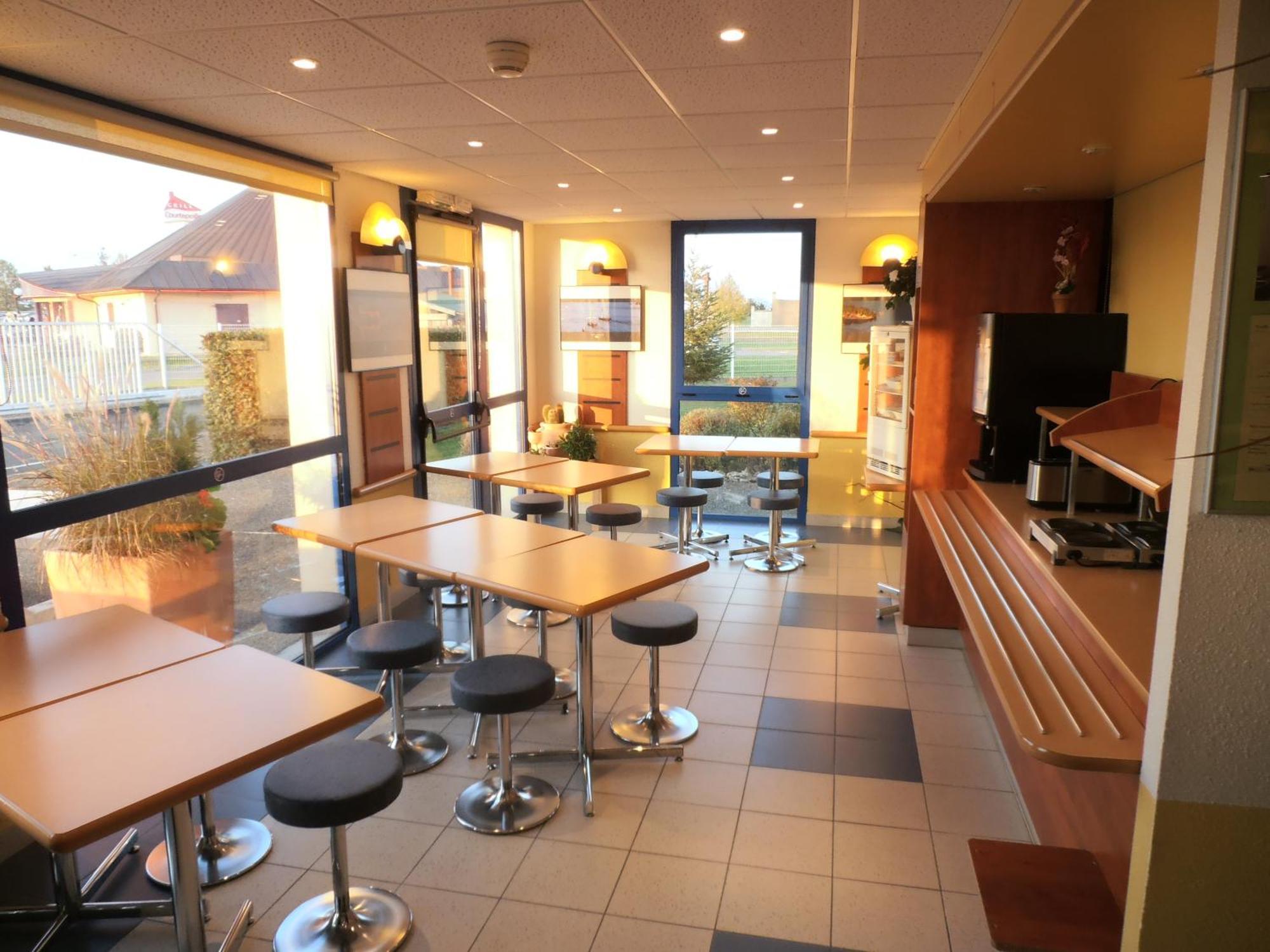 Ibis Budget Meung Sur Loire Exterior photo