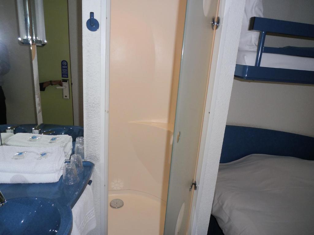 Ibis Budget Meung Sur Loire Exterior photo